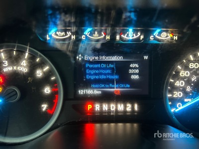 2016 Ford F-150 XLT 4x4 Crew Cab Snow Plow Truck