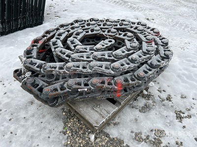 Quantity of (2) KMS GWL2034722/2154D Track Link Assembly بنود متنوعة - قطع المعدات