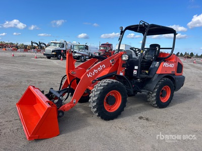 Kubota R540 Wheel Loader