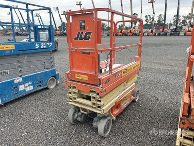 2018 JLG 1930 ES Electric Elevador de tijera