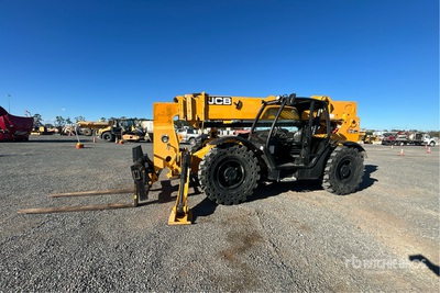 2018 JCB 510-56 Telehandler