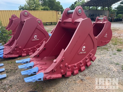 Enstruc 36 in Digging Cazo para excavadora - Fits Komatsu PC300-390
