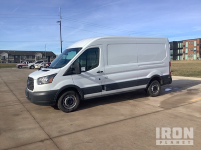 2017 Ford Transit Furgone cargo