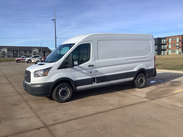2017 Ford Transit Cargo Van