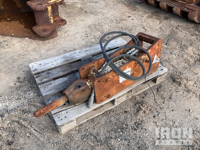 Q/C Hydraulic Breaker