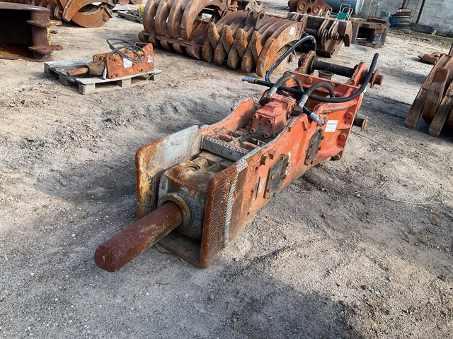 Hydraulic Breaker - Fits Komatsu PC300