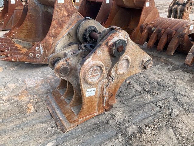 32 in Demolition Pulverizer - Fits Komatsu PC300