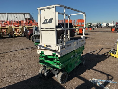 2017 JLG 1930ES Electric Schaarlift