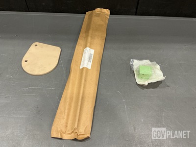 (14) Angle Brackets, (28) Seal Protective Covers & Assorted Items