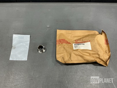 (4) Sleeve Bushings, (4) Helical Springs & Assorted Items