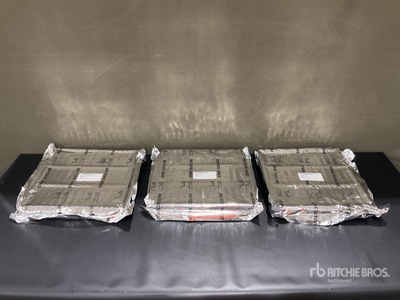 (3) Raytheon 6181557 Air Purification Filter Units