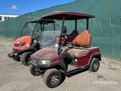 2025 ICON P20 Pure Electric Golf Cart