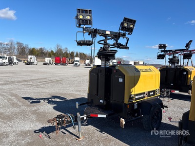 2020 Allmand ML6 8 W Torre de iluminación