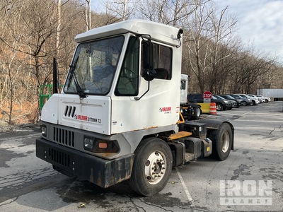 Ottawa 4X2 4x2 Spezial-Sattelzug