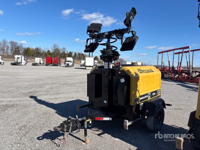 2020 Allmand ML6 8 W Light Tower