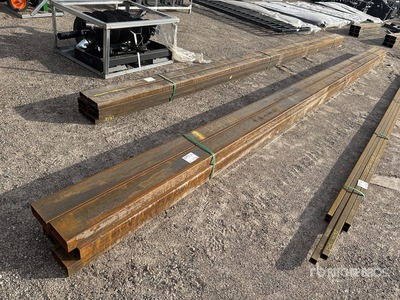 Quantity of 2025 Kit Containers Steel チュービング (Unused)