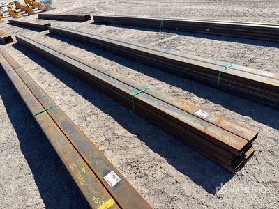 2025 Kit Containers 2 in x 5 in x 291 in Steel Tubing チュービング