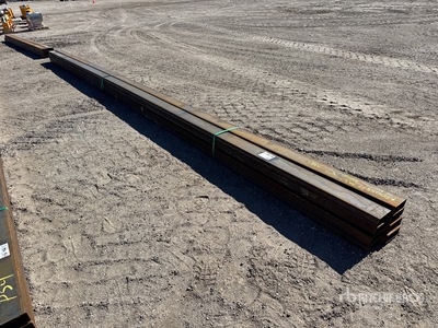 2025 Kit Containers 2"x5"x298" Steel tubing チュービング