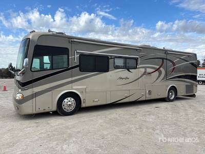 2006 Freightliner X-Line منزل متنقل