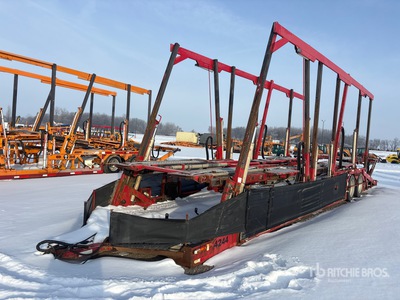 2013 Cottrell CX-09HCS T/A Car Open 自動車輸送トラック