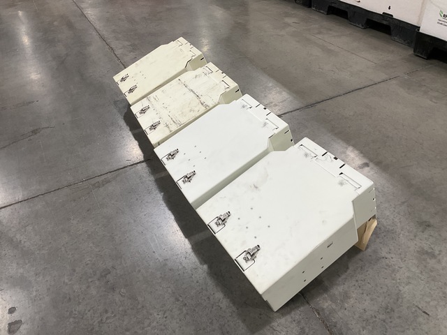 (96) DRS 1007300-101 Stow Container Assemblies