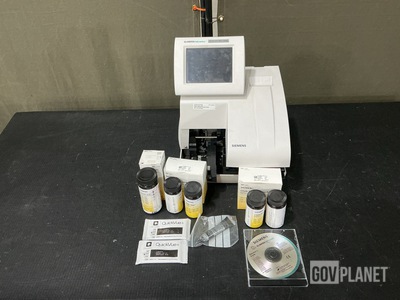 Siemens Clintek Advantus Urine Chemistry Analyzer
