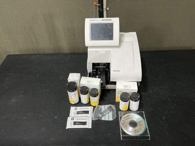 Siemens Clintek Advantus Urine Chemistry Analyzer