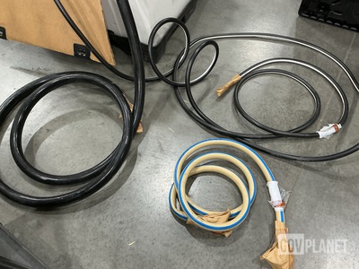 (128) Assorted Hose Assemblies