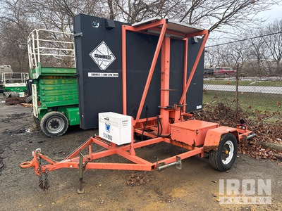 2013 Wanco WTMMB Solar Message Board