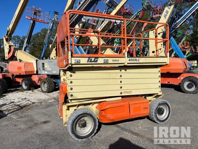 2014 JLG 4069LE Electric Scissor Lift