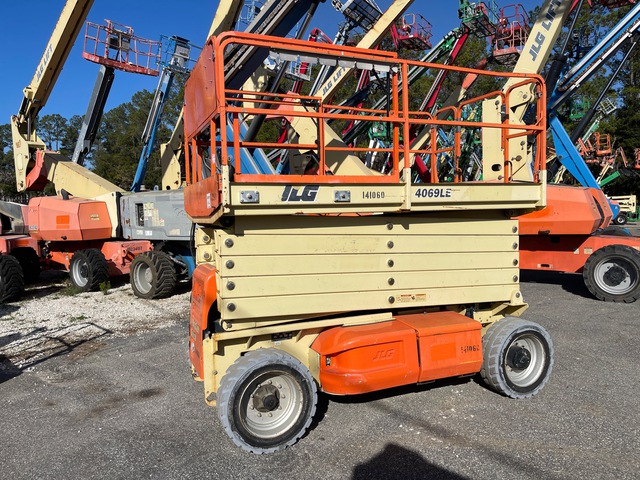 2014 JLG 4069LE Electric Scissor Lift 2014 JLG 4069LE Electric Scissor Lift