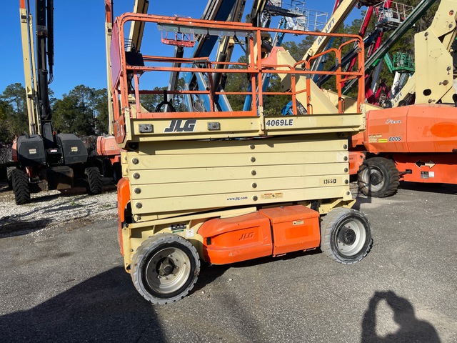 2014 JLG 4069LE Electric Scissor Lift 2014 JLG 4069LE Electric Scissor Lift