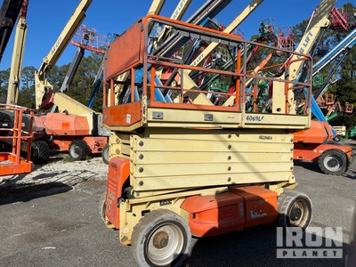 2014 JLG 4069LE Electric Scissor Lift
