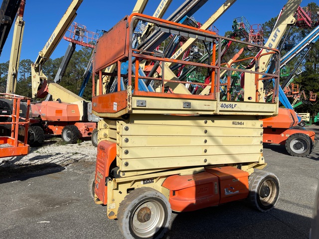 2014 JLG 4069LE Electric Scissor Lift 2014 JLG 4069LE Electric Scissor Lift