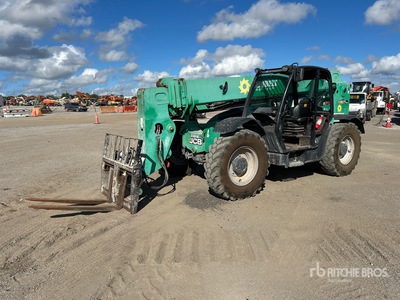 2018 JCB 507-42 Telehandler