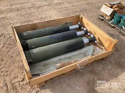 (3) 5424090 Cylinder Assemblies