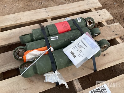 (3) General Kinetics H11911 Shocks