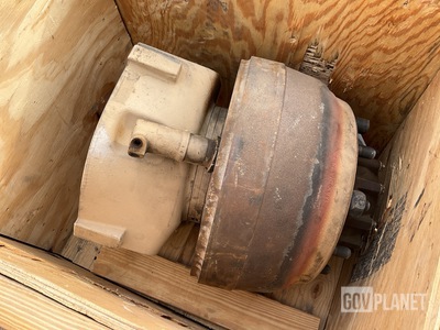 Meritor Heavy Vehicle Systems A6-333-F-4582 Wheel Hub