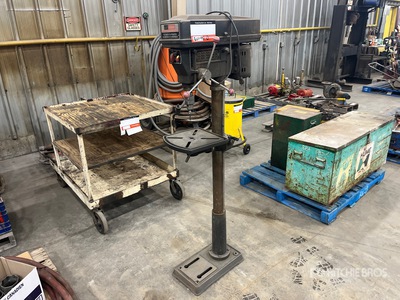 1985 Craftsman Drill Press