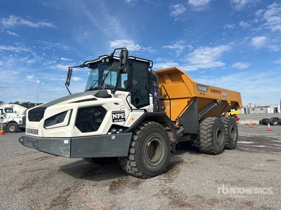 Liebherr TA230 Litronic Knickgelenkter Muldenkipper