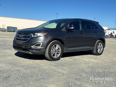 2015 Ford Edge SEL AWD SUV