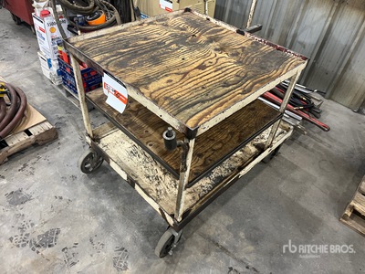 Welding Cart