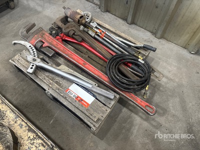 Quantity of Hand Tools