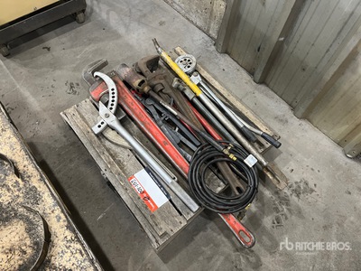 Quantity of Hand Tools