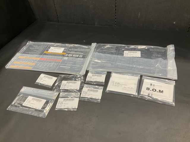 (32) Oshkosh 3919860 Identification Kits