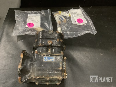 (5) Nozzle Holders, (1) Igniter, (1) Compressor & Assorted Items