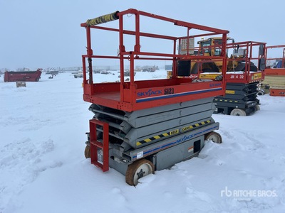 2007 Skyjack SJIII4626 Electric Scissor Lift