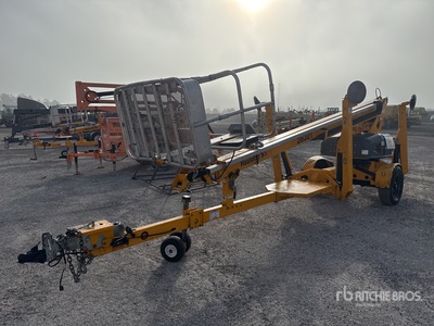 2023 Haulotte 3632T Towable Lift