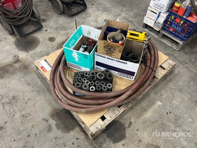 Quantity of Air Tools