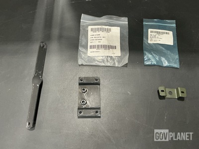 (9) Retaining Straps, (3) Wiring Harnesses, (3) Harnesses & Assorted Items